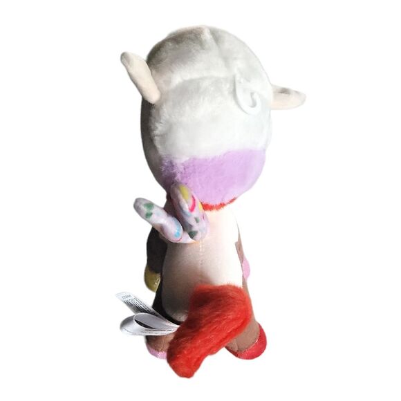 Tokidoki Unicorn series 5 Sundae plush unicorn toy wings are sparkles - Picture 10 of 11